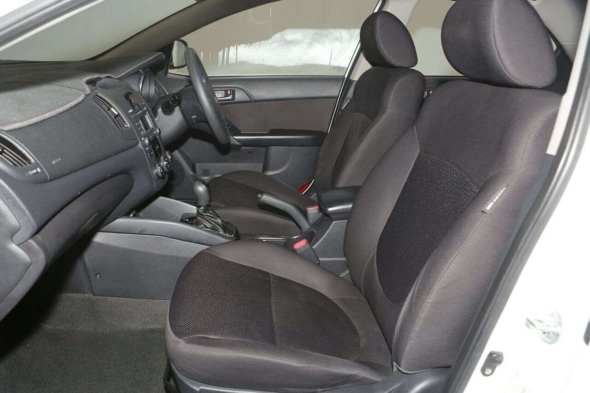 2012 Kia Cerato SiR TD