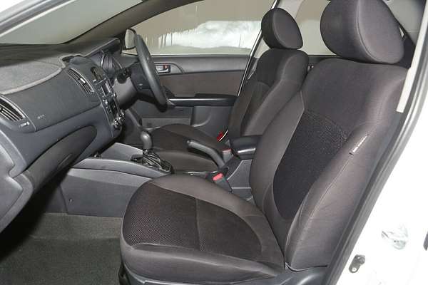 2012 Kia Cerato SiR TD