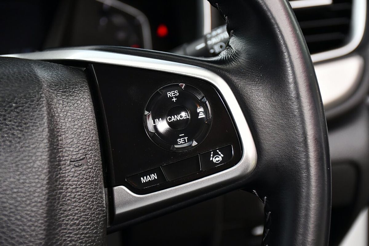 2019 Honda CR-V VTi-S RW