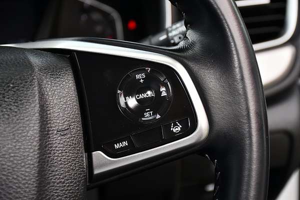 2019 Honda CR-V VTi-S RW