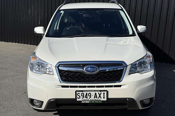 2013 Subaru Forester 2.5i-L S4