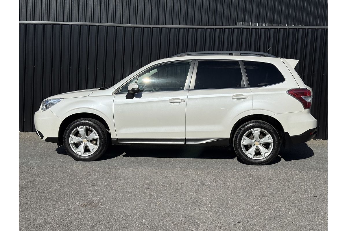 2013 Subaru Forester 2.5i-L S4