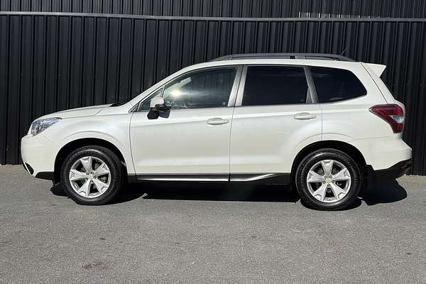 2013 Subaru Forester 2.5i-L S4