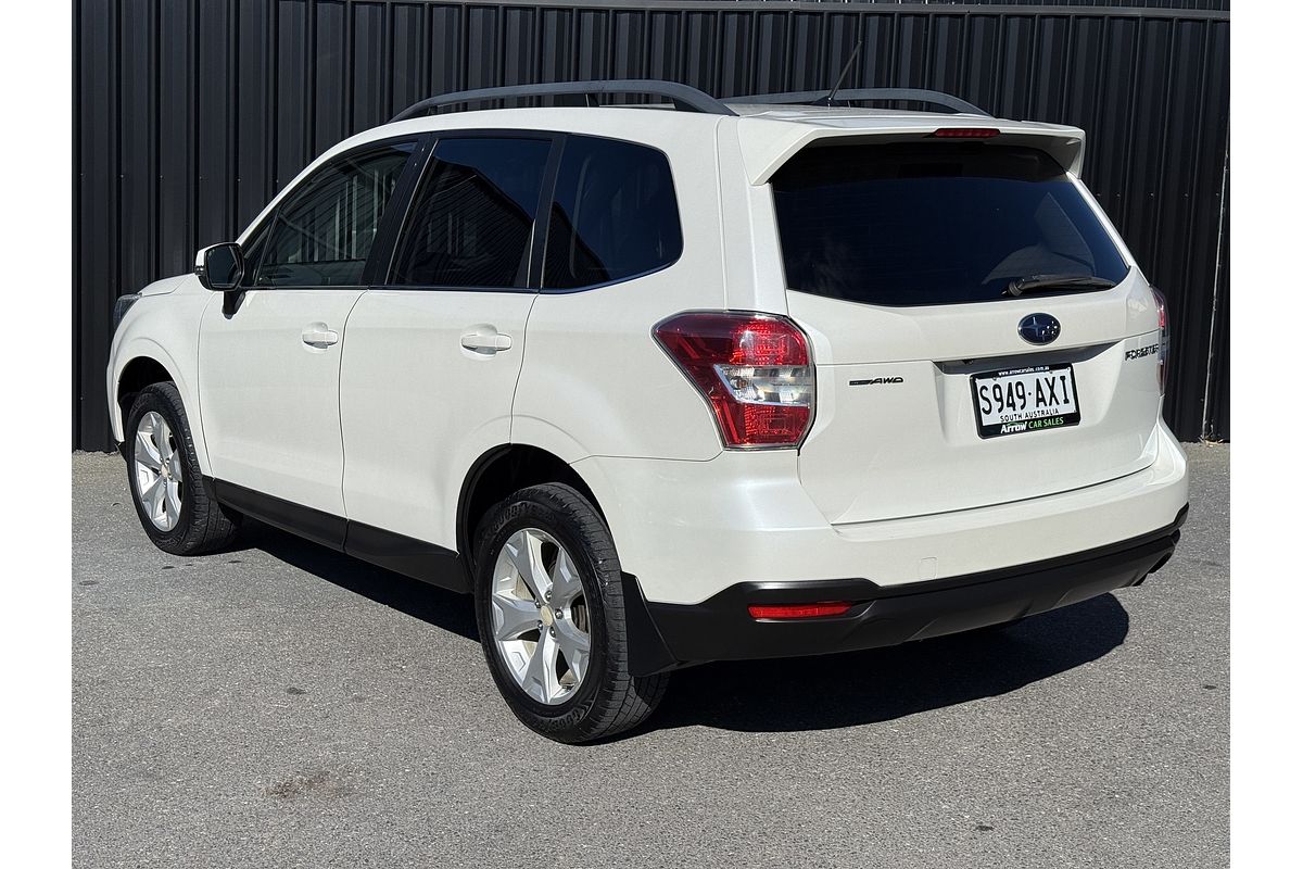 2013 Subaru Forester 2.5i-L S4