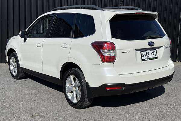 2013 Subaru Forester 2.5i-L S4