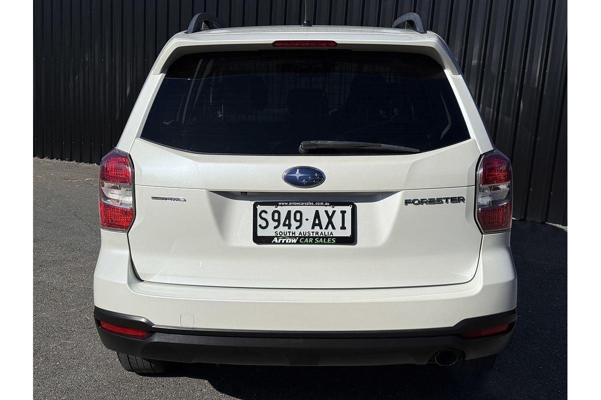 2013 Subaru Forester 2.5i-L S4
