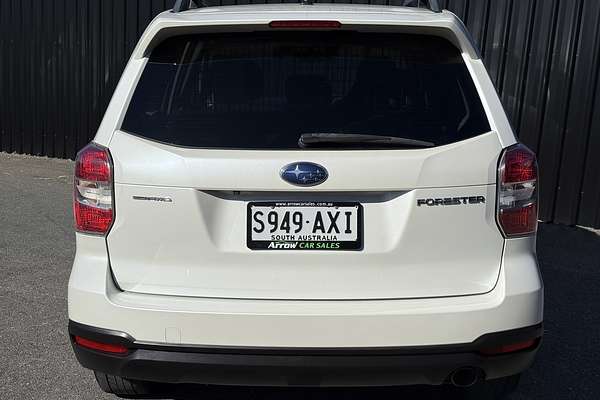 2013 Subaru Forester 2.5i-L S4