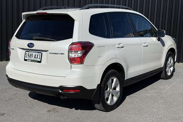 2013 Subaru Forester 2.5i-L S4