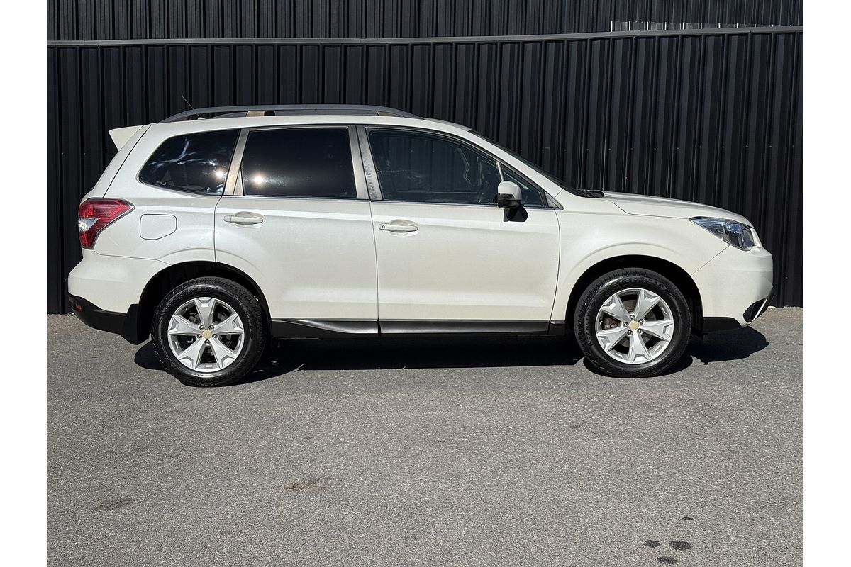 2013 Subaru Forester 2.5i-L S4