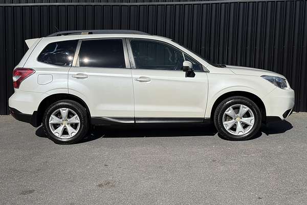 2013 Subaru Forester 2.5i-L S4