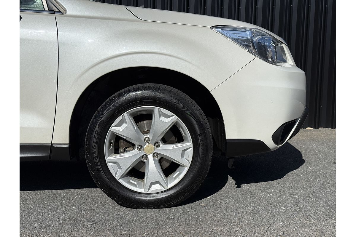 2013 Subaru Forester 2.5i-L S4