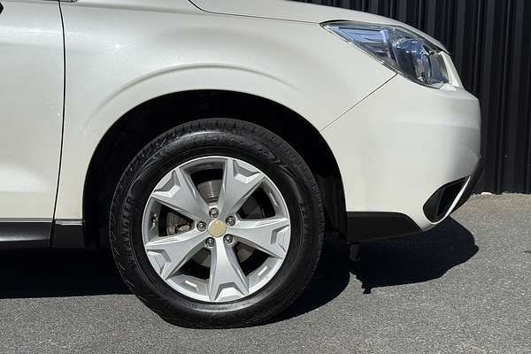 2013 Subaru Forester 2.5i-L S4