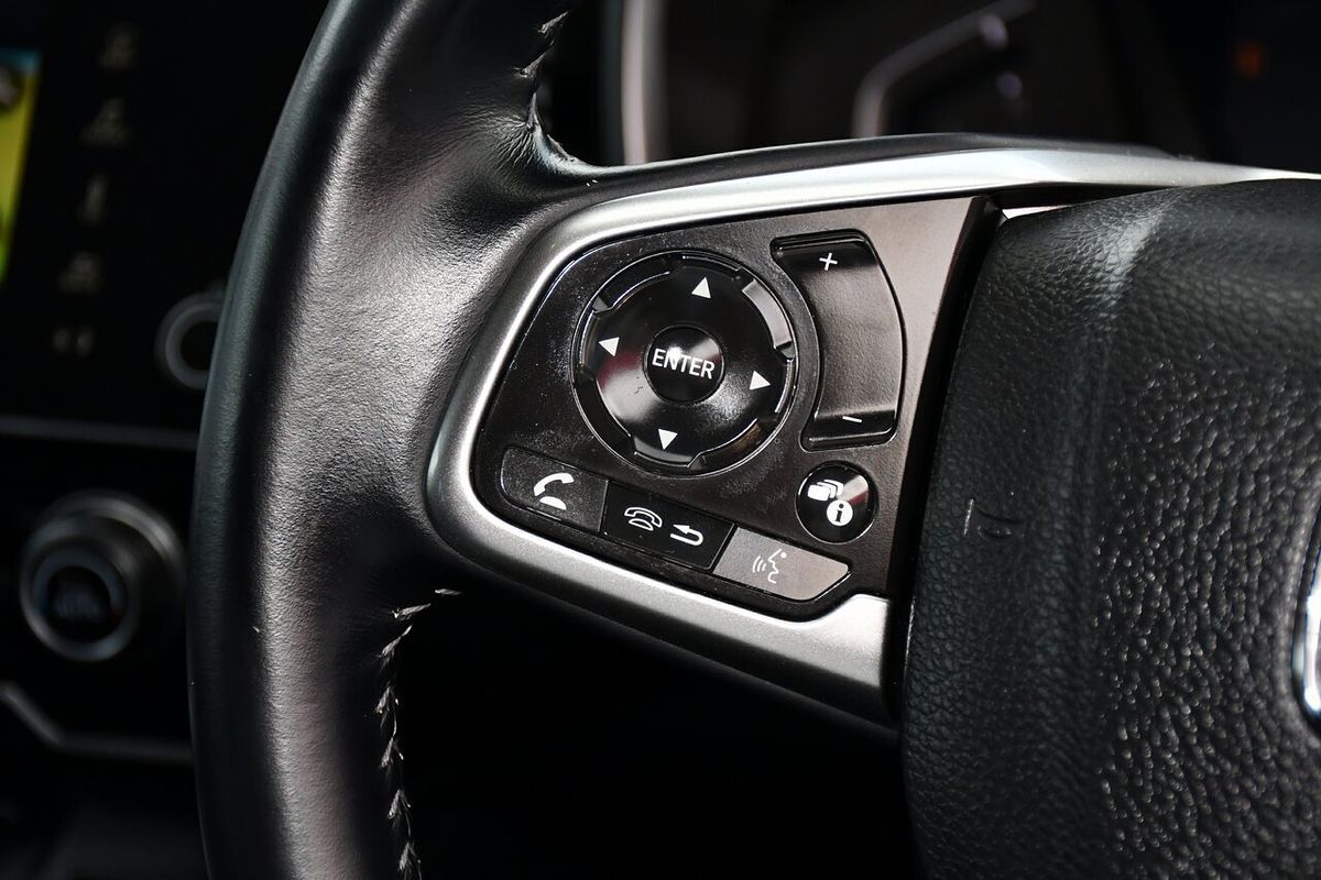 2019 Honda CR-V VTi-S RW