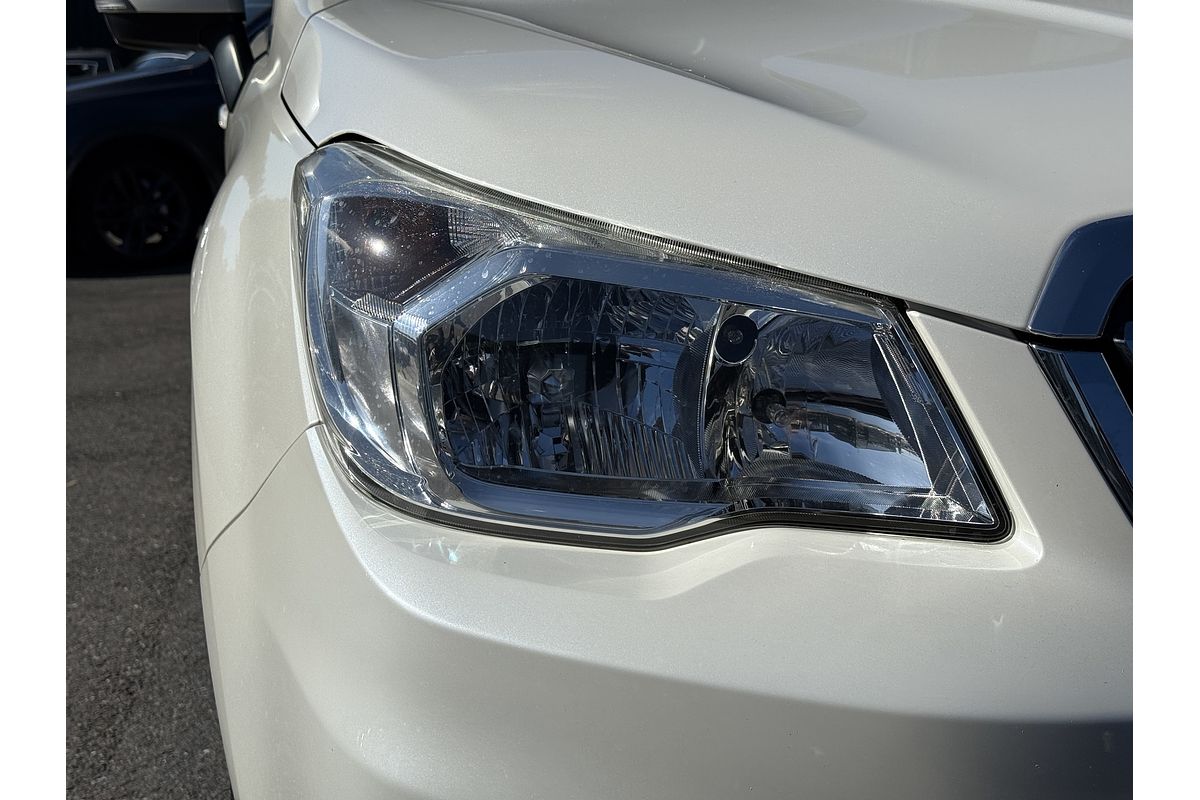 2013 Subaru Forester 2.5i-L S4