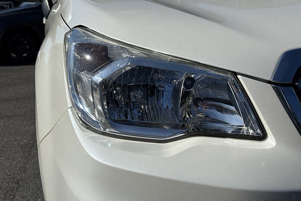 2013 Subaru Forester 2.5i-L S4