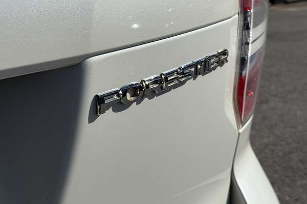 2013 Subaru Forester 2.5i-L S4