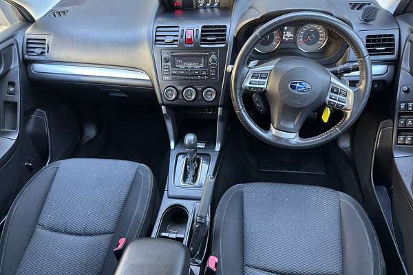 2013 Subaru Forester 2.5i-L S4