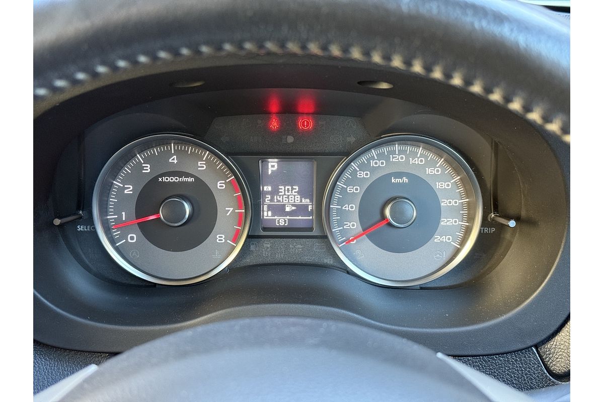 2013 Subaru Forester 2.5i-L S4