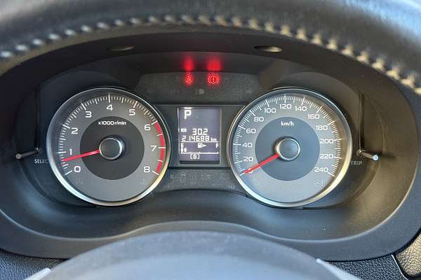 2013 Subaru Forester 2.5i-L S4