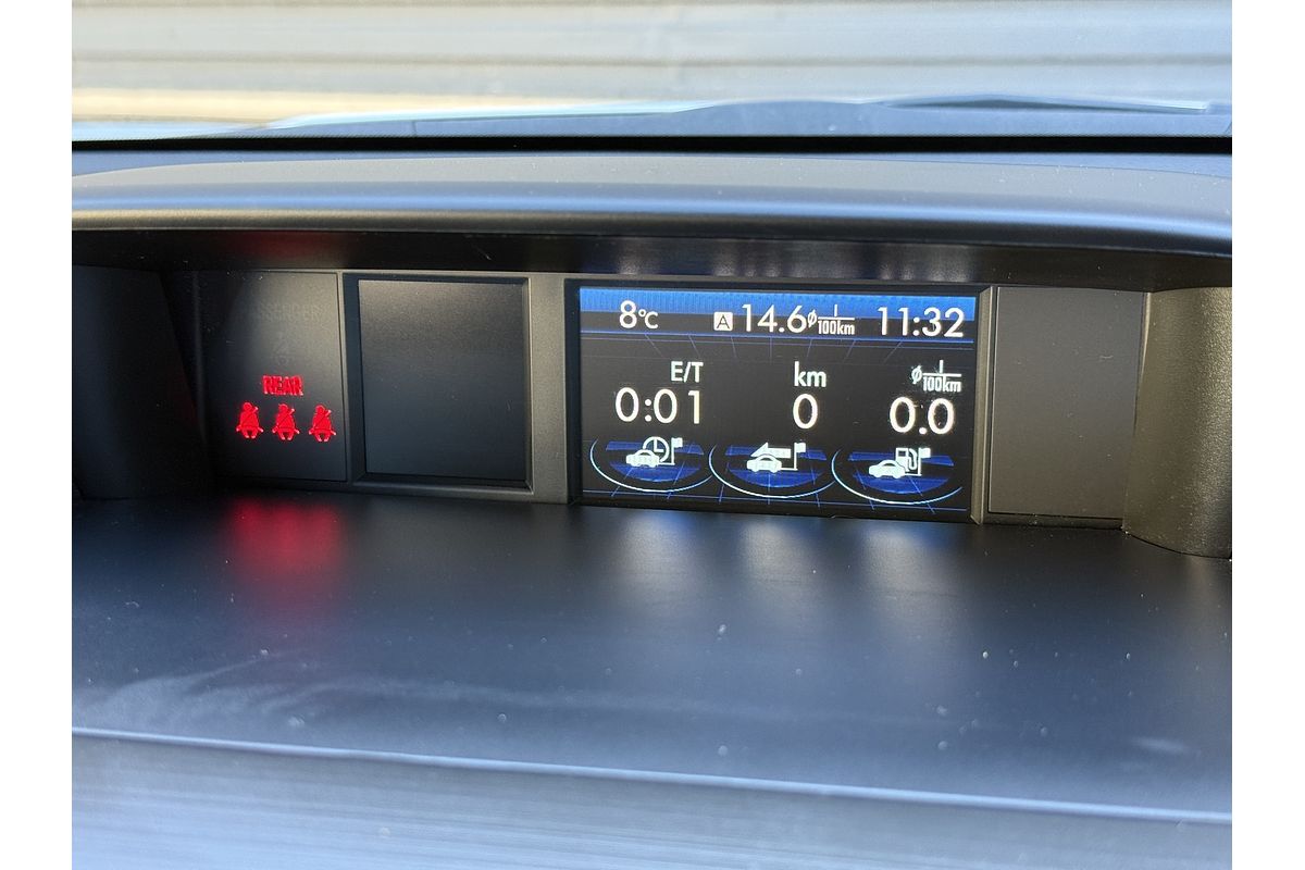 2013 Subaru Forester 2.5i-L S4
