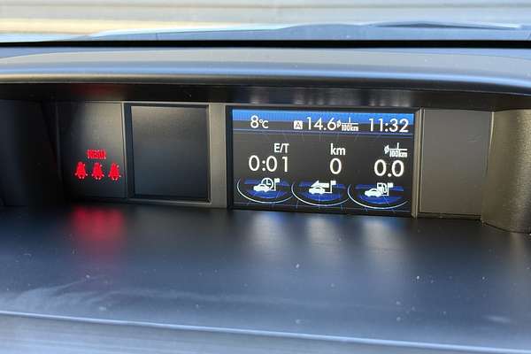 2013 Subaru Forester 2.5i-L S4