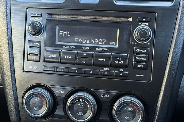 2013 Subaru Forester 2.5i-L S4