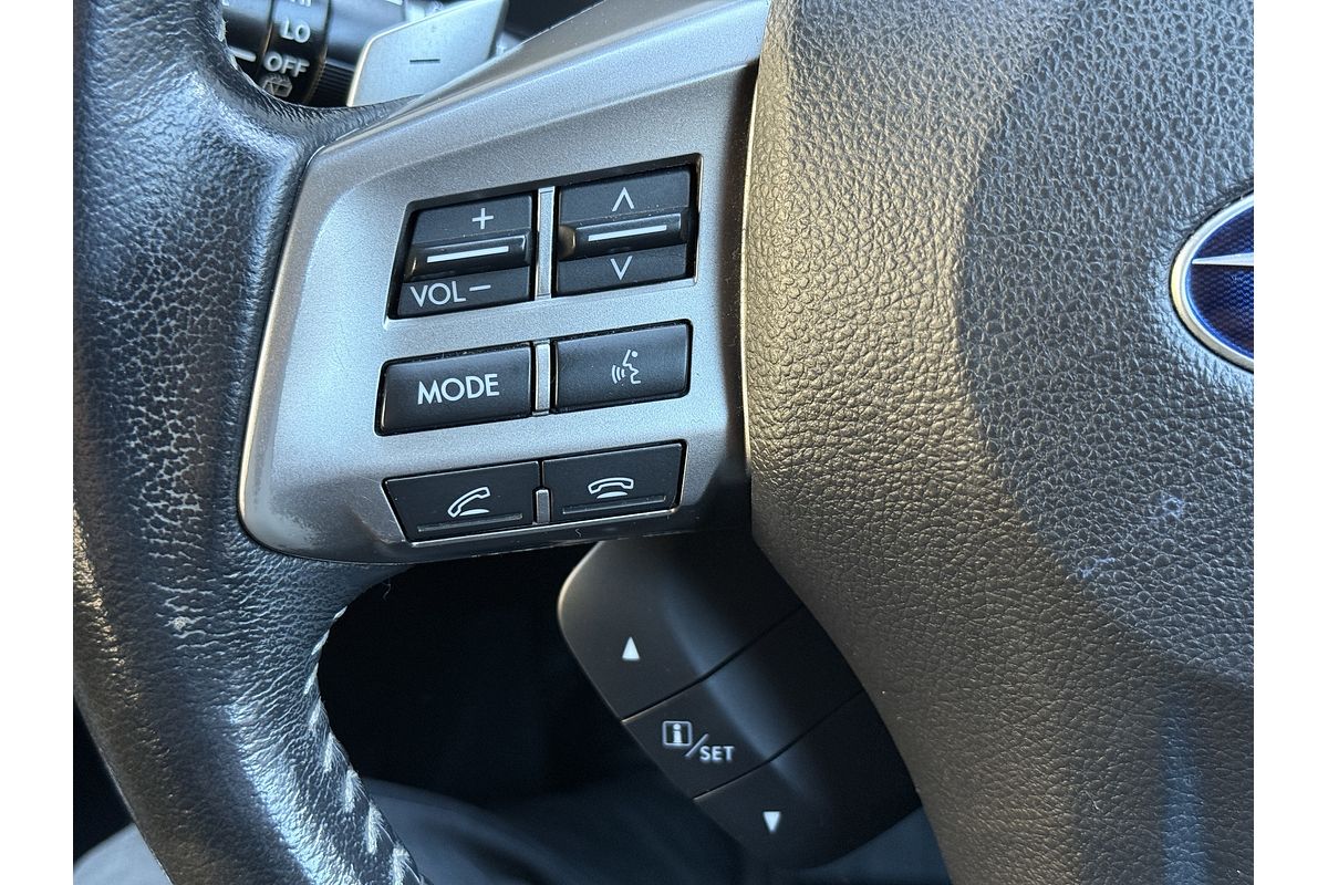 2013 Subaru Forester 2.5i-L S4