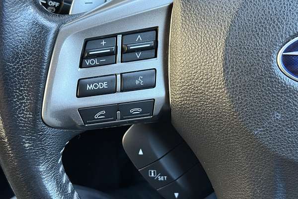 2013 Subaru Forester 2.5i-L S4