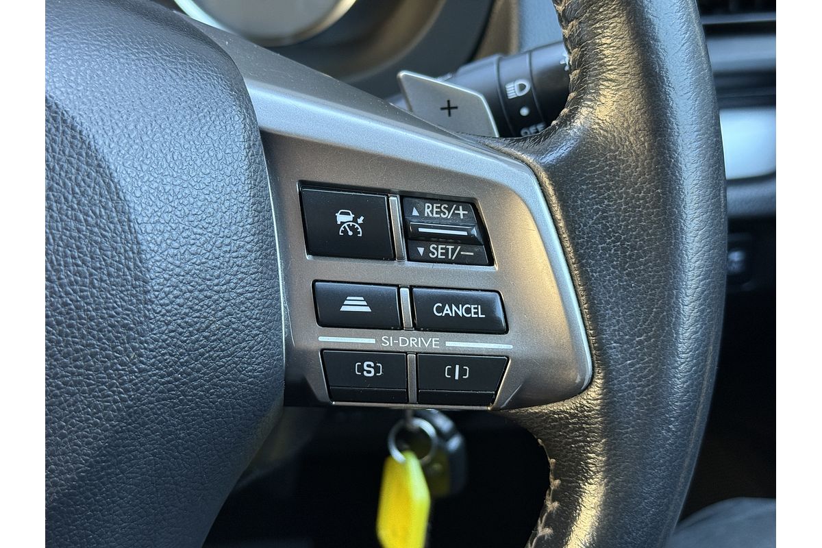 2013 Subaru Forester 2.5i-L S4
