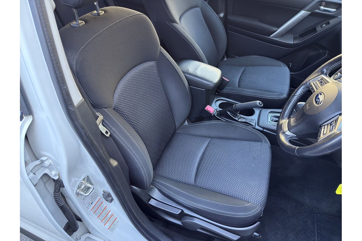 2013 Subaru Forester 2.5i-L S4