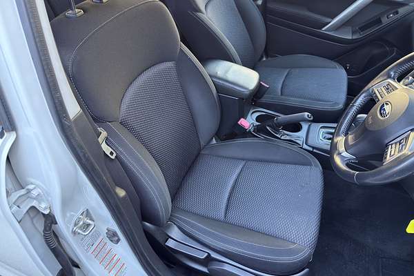 2013 Subaru Forester 2.5i-L S4