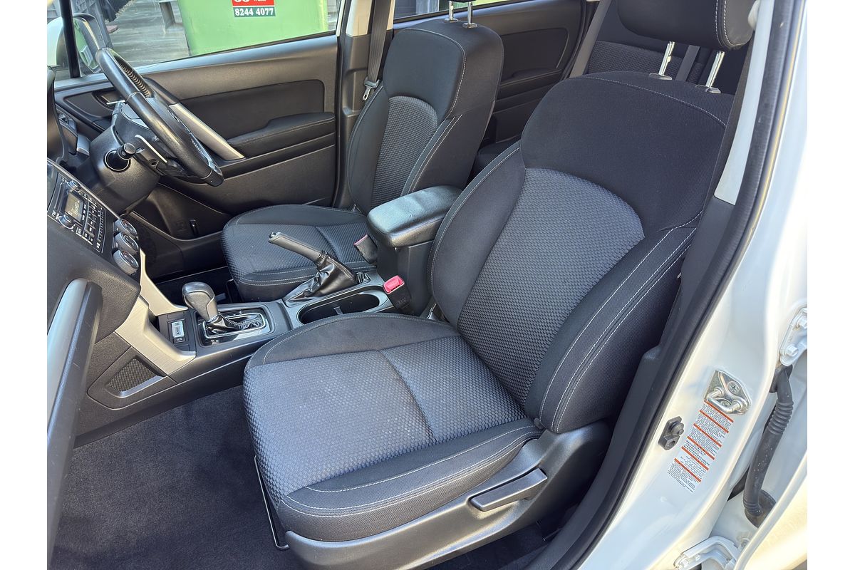 2013 Subaru Forester 2.5i-L S4