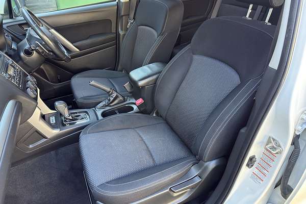 2013 Subaru Forester 2.5i-L S4