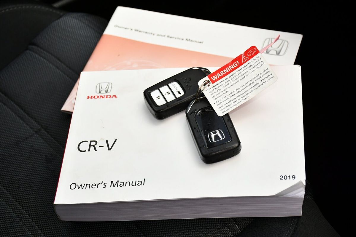 2019 Honda CR-V VTi-S RW
