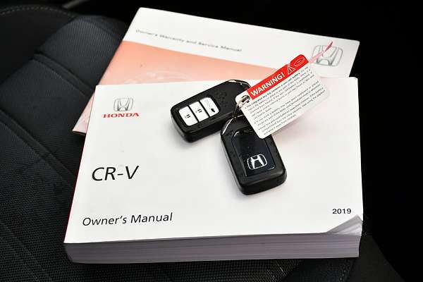 2019 Honda CR-V VTi-S RW