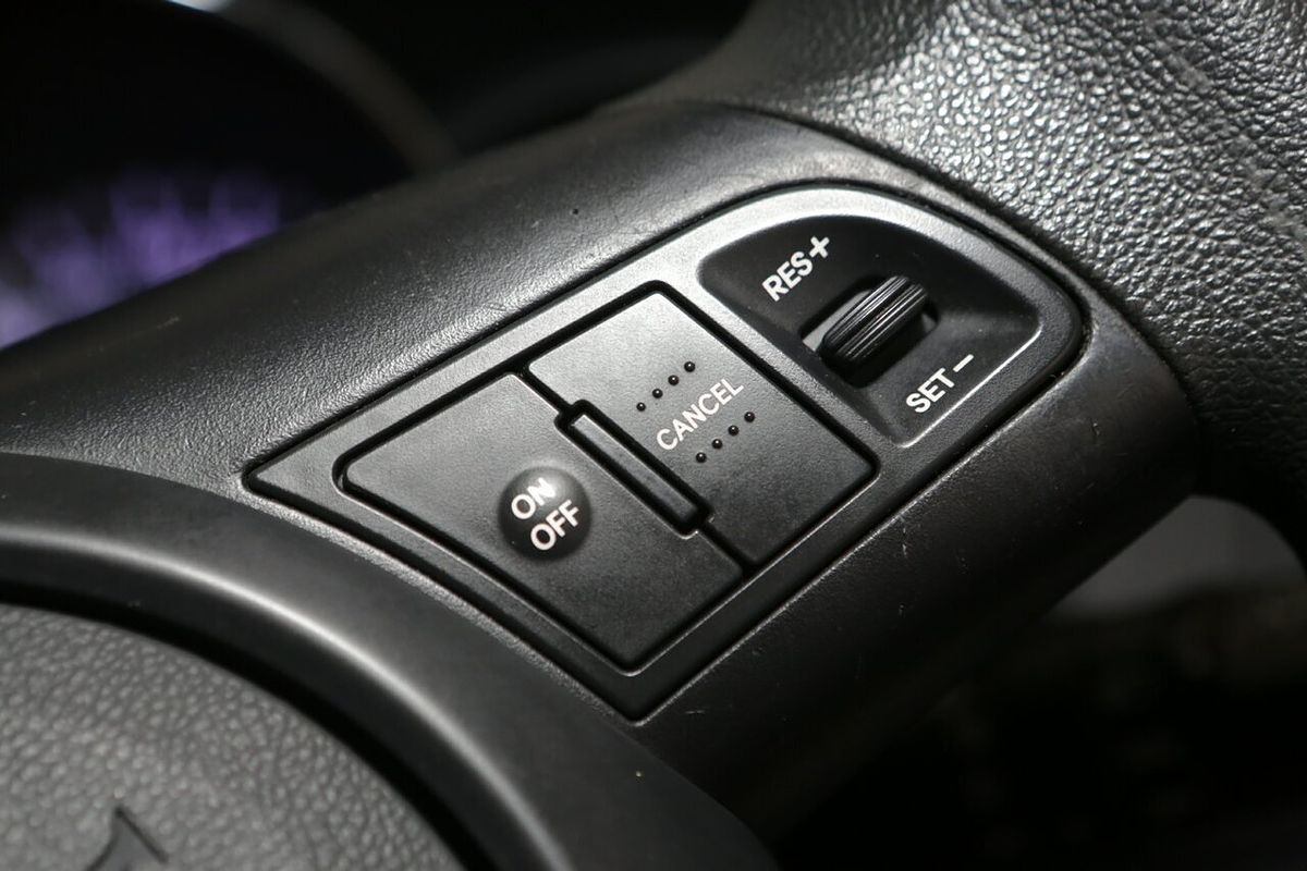 2012 Kia Cerato SiR TD