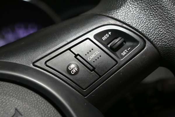 2012 Kia Cerato SiR TD