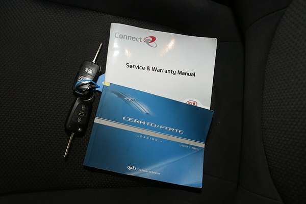 2012 Kia Cerato SiR TD