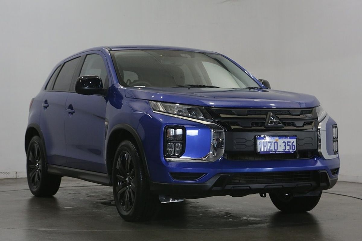 2023 Mitsubishi ASX MR XD