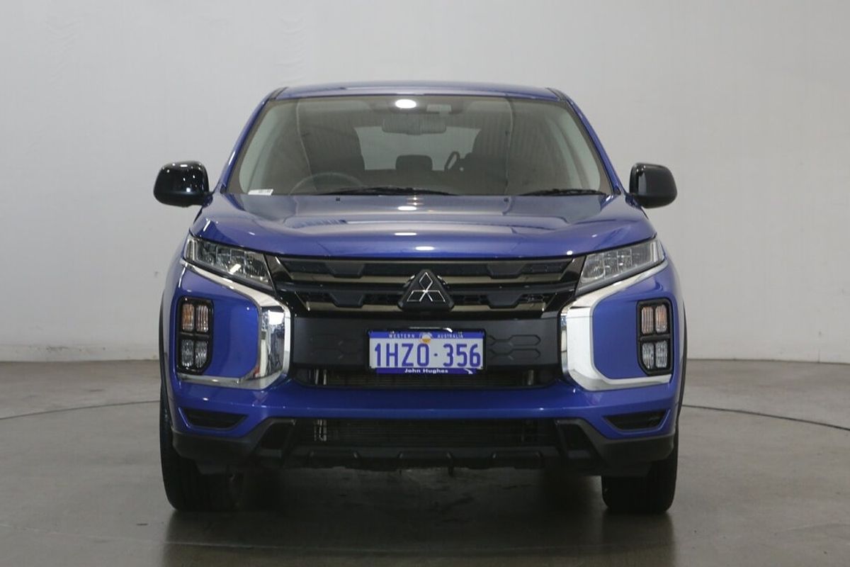 2023 Mitsubishi ASX MR XD