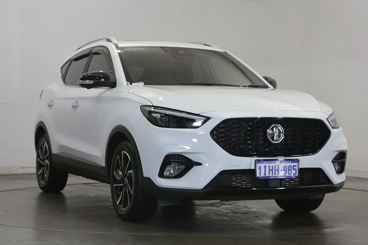 2023 MG ZST Essence