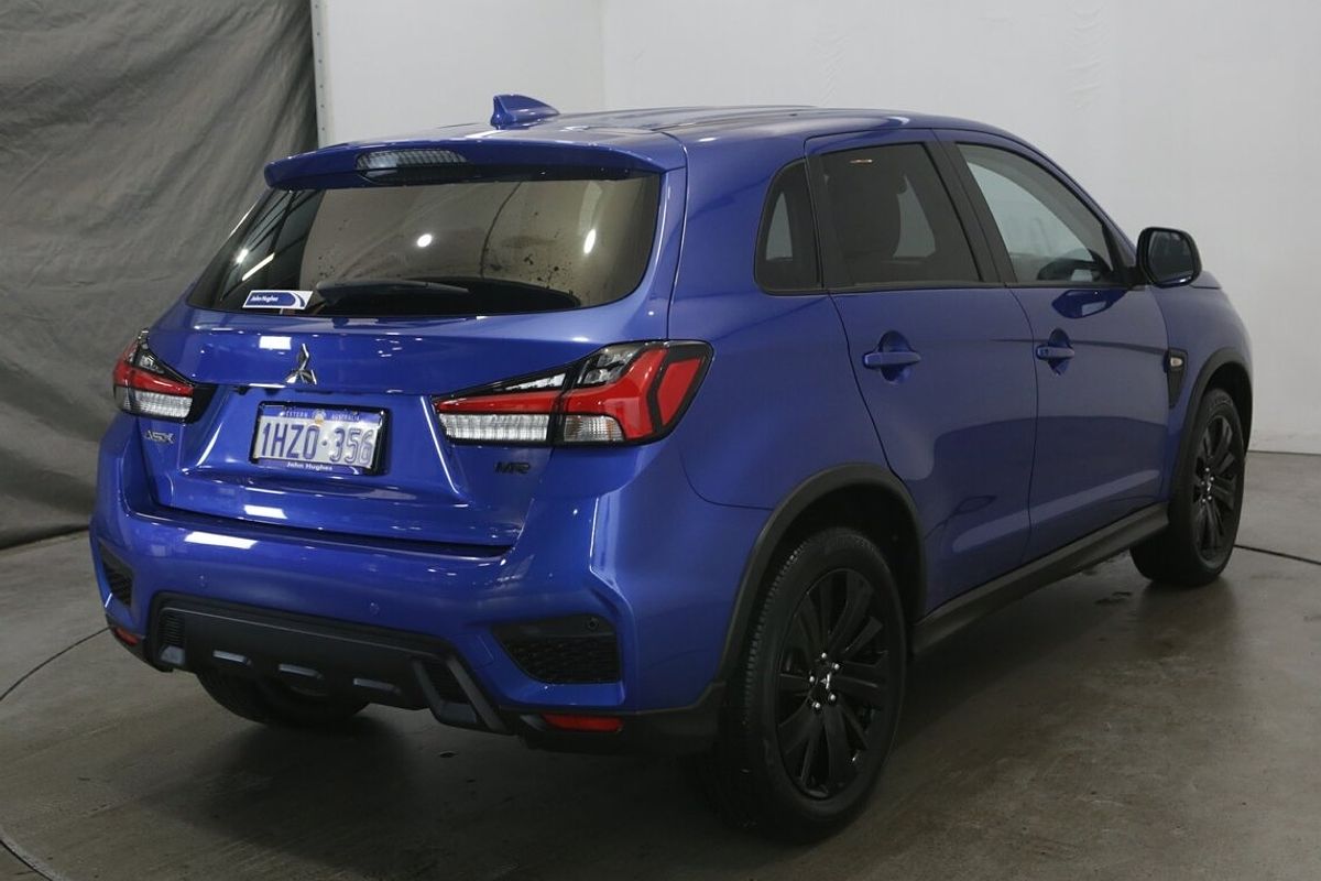 2023 Mitsubishi ASX MR XD