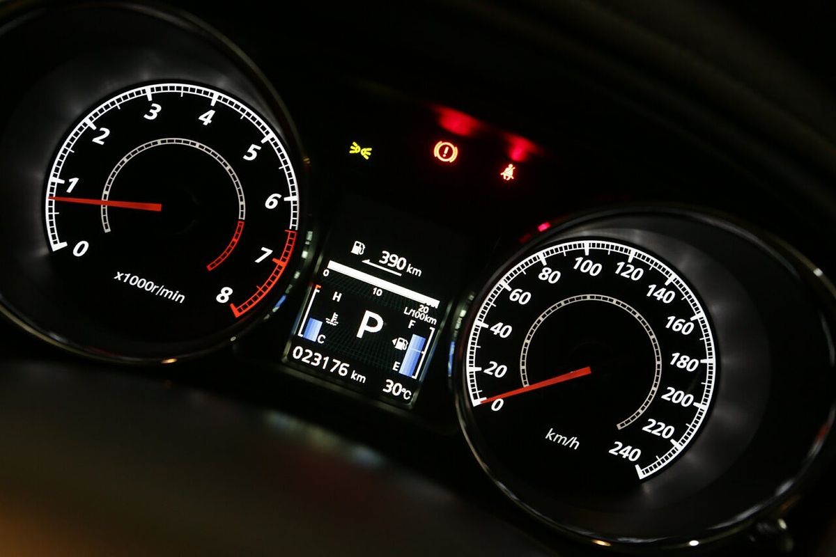 2023 Mitsubishi ASX MR XD