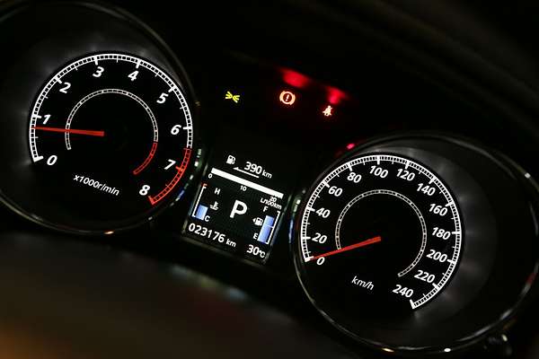2023 Mitsubishi ASX MR XD