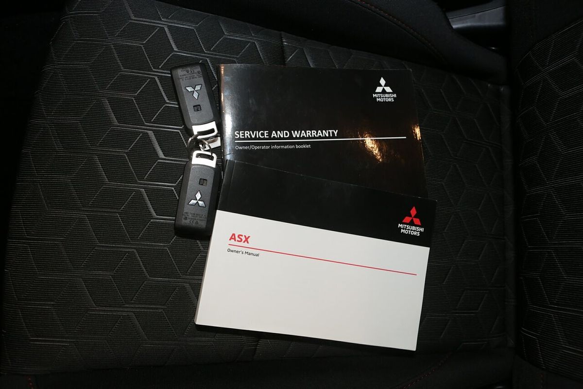 2023 Mitsubishi ASX MR XD