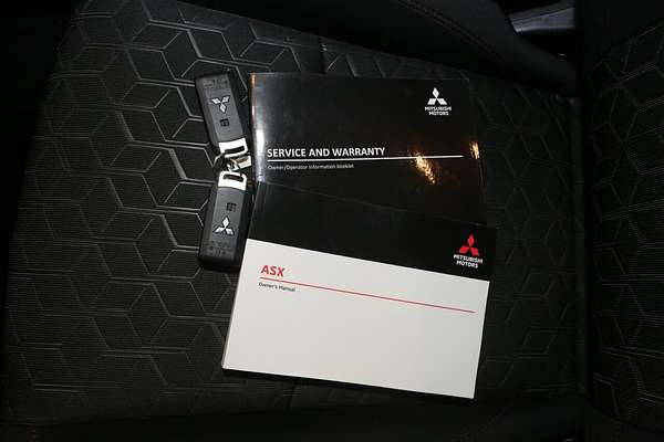 2023 Mitsubishi ASX MR XD