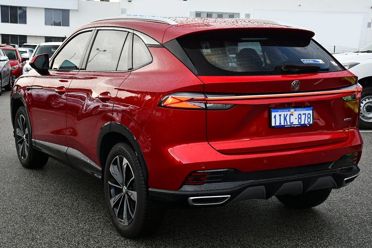 2024 MG HS Excite AS33