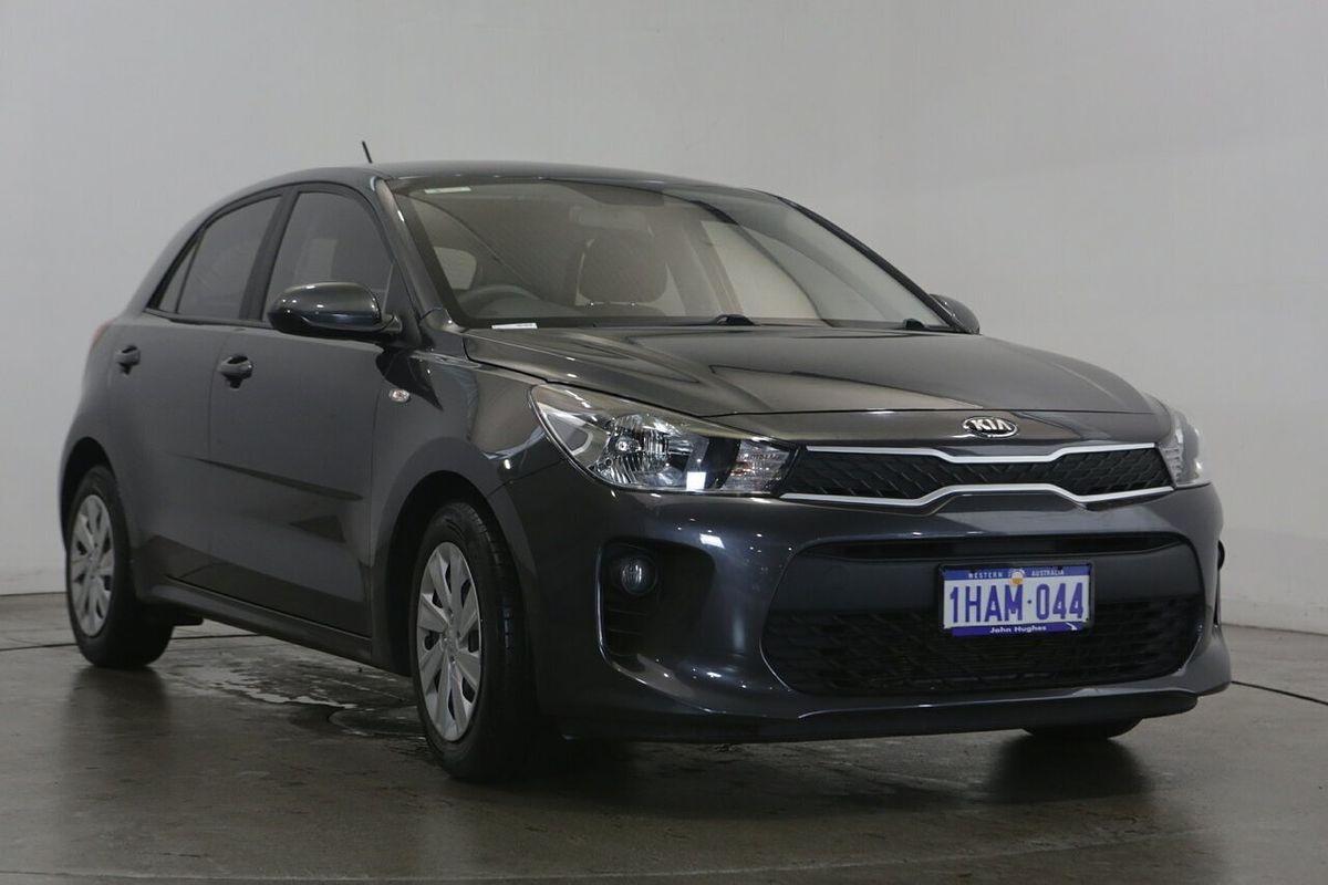 2019 Kia Rio S YB
