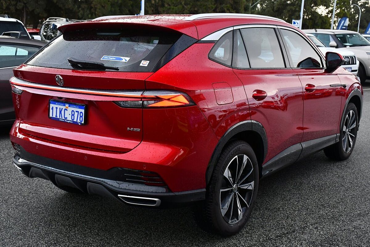 2024 MG HS Excite AS33