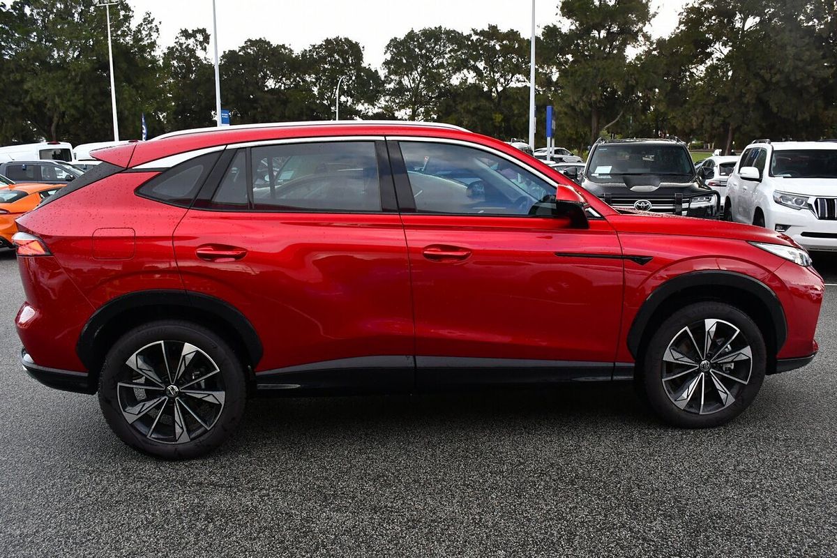 2024 MG HS Excite AS33